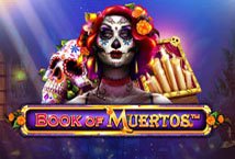 Book of Muertos slot